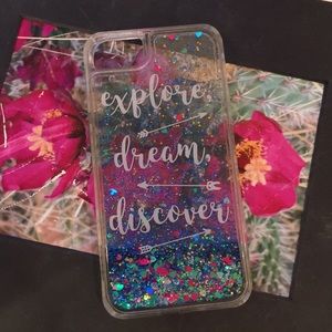 Explore Dream Discover IPhone 6s case